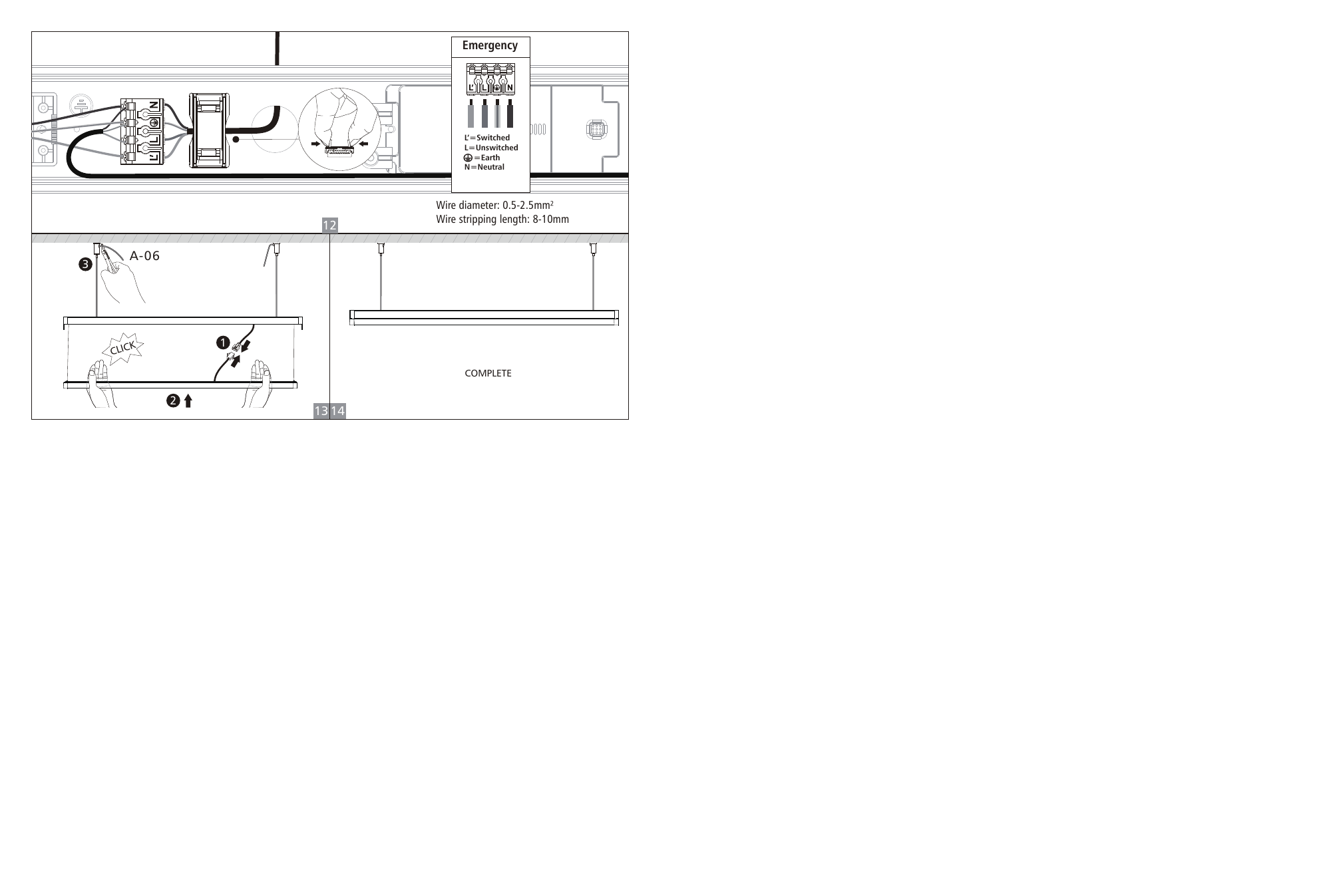 VRL-DB372-40W-4000K strana 8