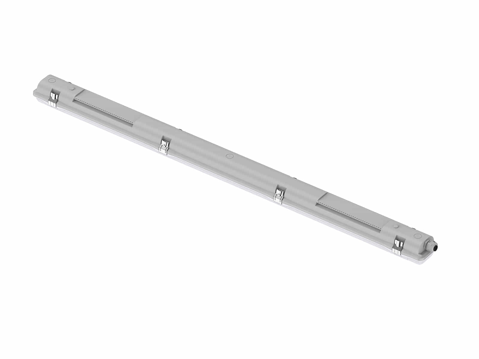 Prachotěsné LED svítidlo 25-40W,4000K, IP65, CRI80