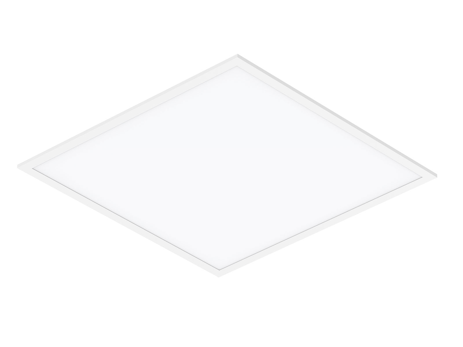 LED I panel 600x600mm, 4000K, 33w, 3960lm, G4, UGR19