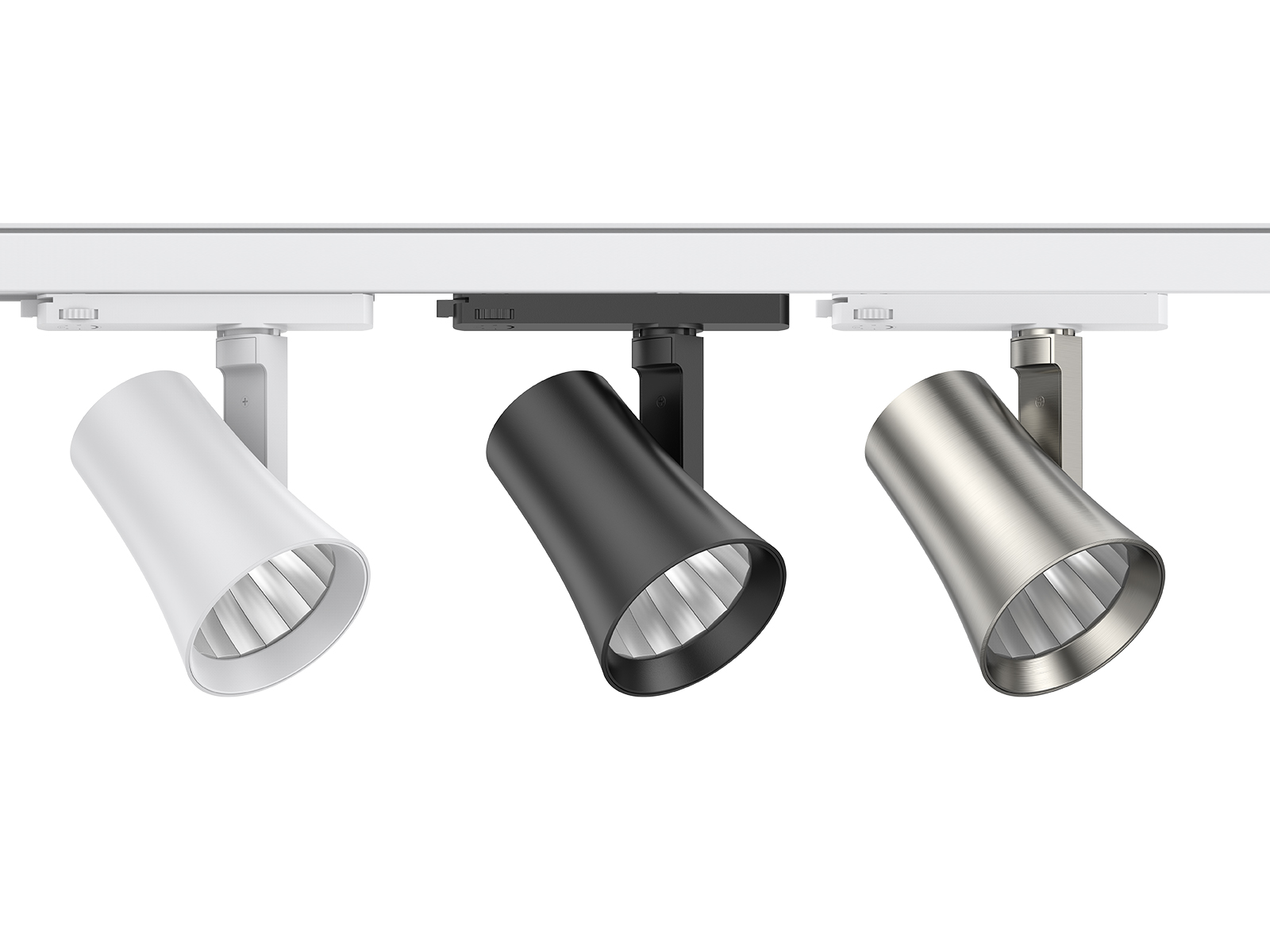 LED Track svítidlo, 16W, 4000K, CRI93 vyzařovací úhel 36°