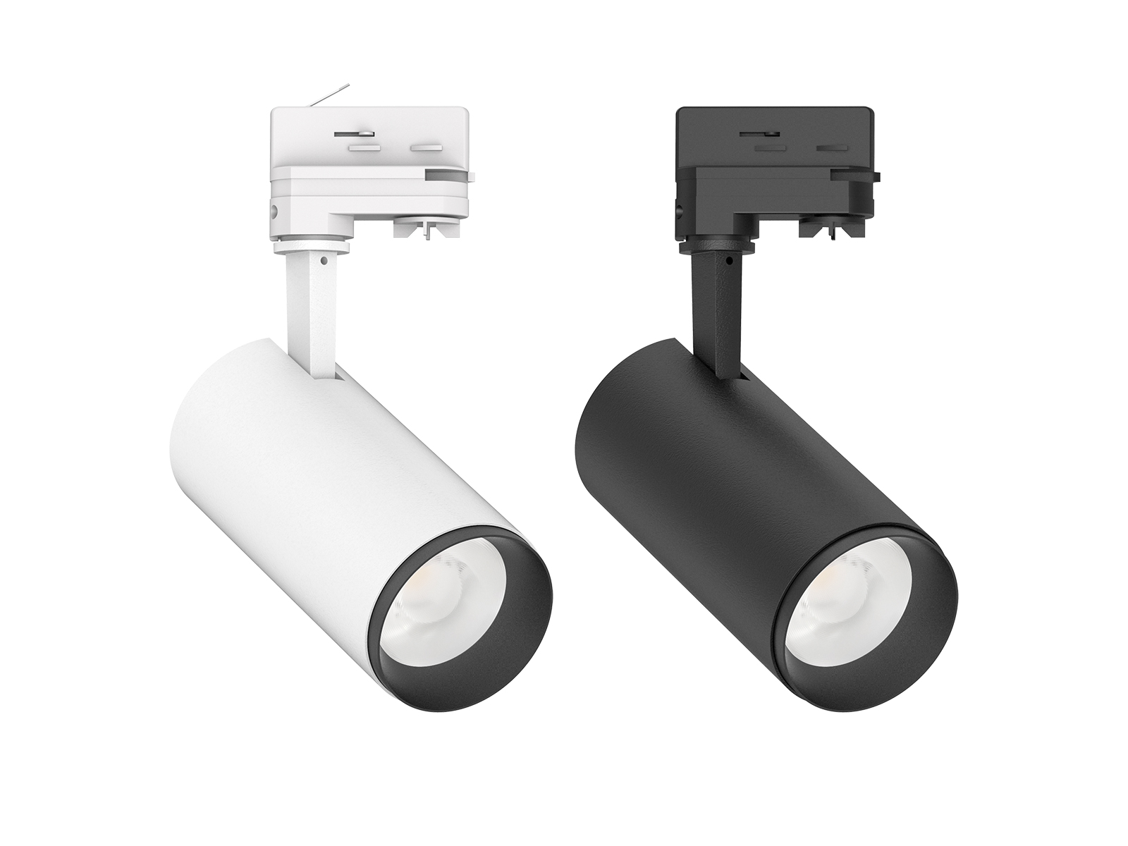 Tracklightové svítidlo, 30W, 3000K, 36°